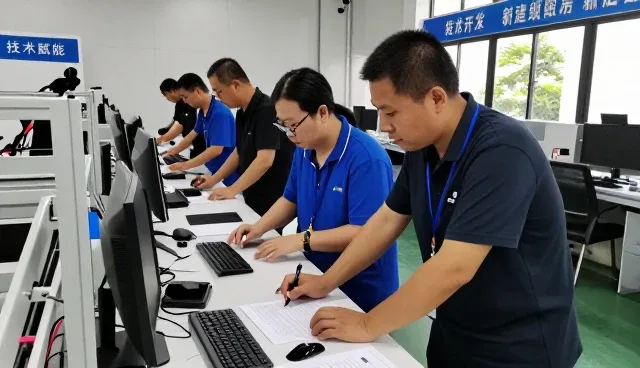 验收交付环节解决方案介绍